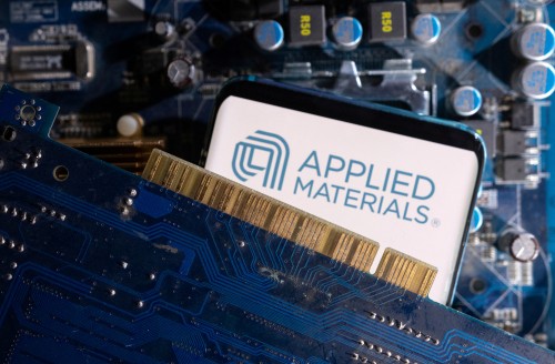 Applied Materials outlook unchanged after latest US crackdown on China chip exports