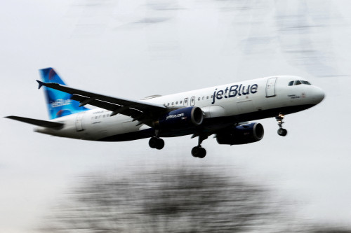 US hits JetBlue with $2 million penalty over chronic flight delays