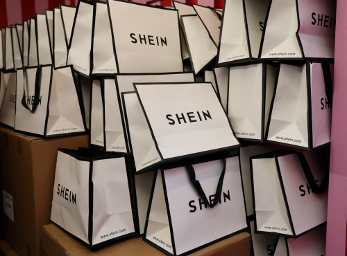 Shein tells UK lawmakers it does not allow Chinese cotton in products sold in US