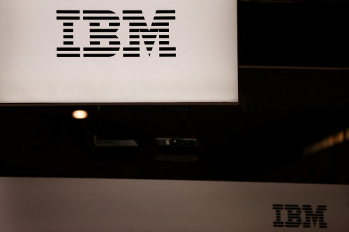 IBM beats profit estimates as software business surges, shares rise