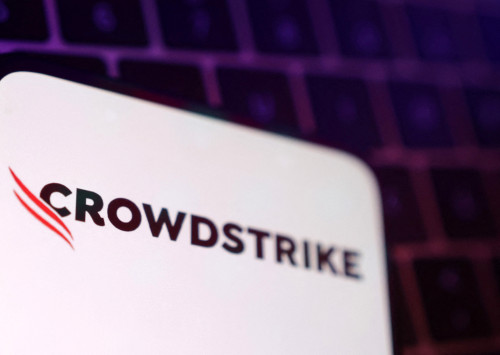 Crowdstrike forecasts first-quarter revenue below estimates