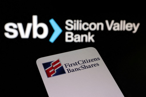 Silicon Valley Bank’s former parent sues to reclaim tarnished brand