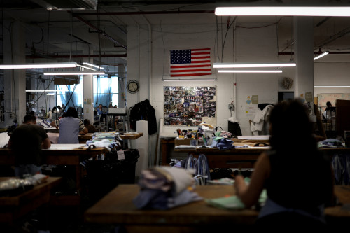 Why a major shift to US clothing production is unlikely